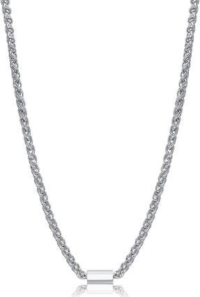Actual product image Sagapo S'Agapµ - Stylish steel chain Ripple SRP05