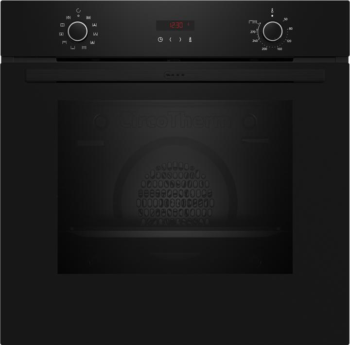 Produktbild Neff Backofen-Set, Einbau, B2CCG6AK3 + T18SDH9L0, Backofen, Elektrokochfeld, BX48PB0