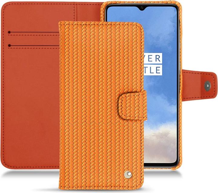 Abaca arancio ( Pantone #d77540 )