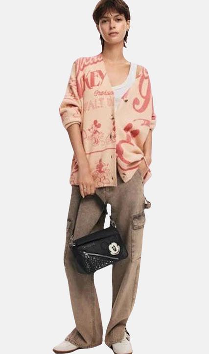 Image du produit Desigual sac à main mickey sdstyle phuket no flap
