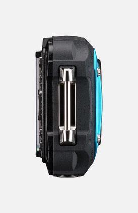 Productafbeelding RICOH Pentax WG-90 blauw (5 - 25 mm, 16 Mpx, 1/2,3'')