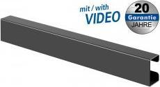 Actual product image myWall Magnetic cable channel (Duct, 35 cm)