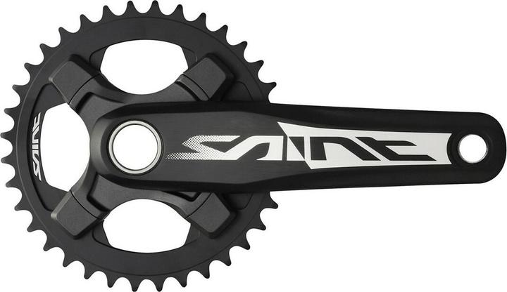 Actual product image Shimano SAINT Sans Plateau FC-M820 (170 mm)