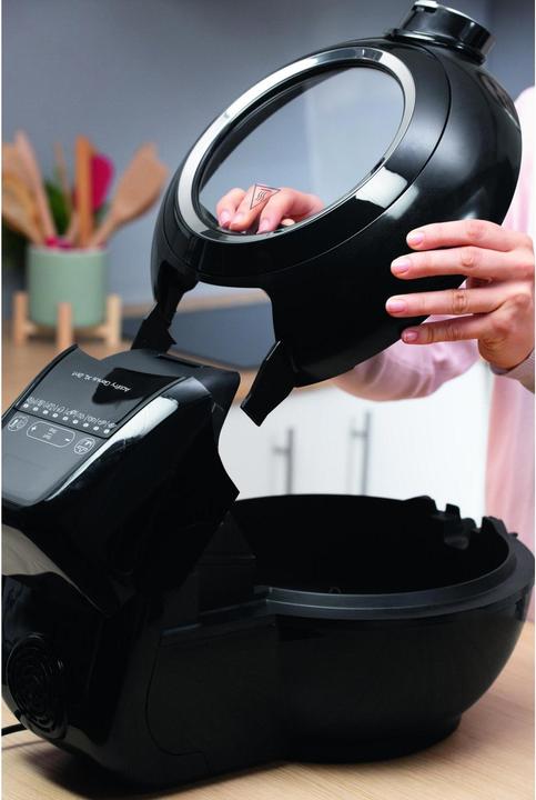 Productafbeelding Tefal ActiFry Genius XL 2in1
