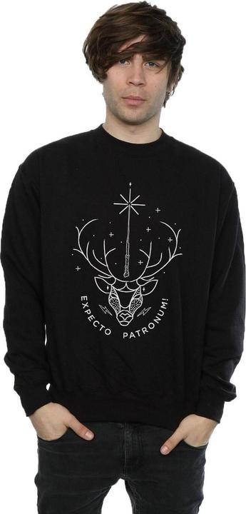 Produktbild Expecto Patronum Charm Sweatshirt (S)