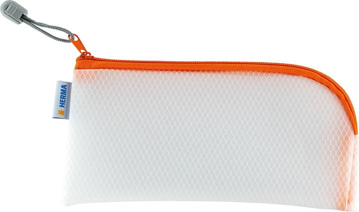 Orange, Clear