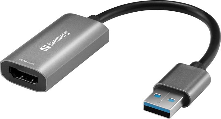 Produktbild Sandberg HDMI Capture Link to USB (HDMI, 12 cm)