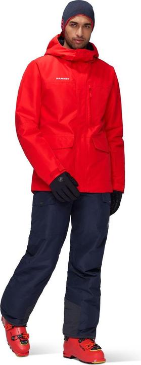 Produktbild Mammut Fall Line HS Thermo Hooded Jacket Men (XXL)