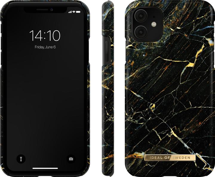 Actual product image iDeal Of Sweden Port Laurent Marble (Apple iPhone 11)