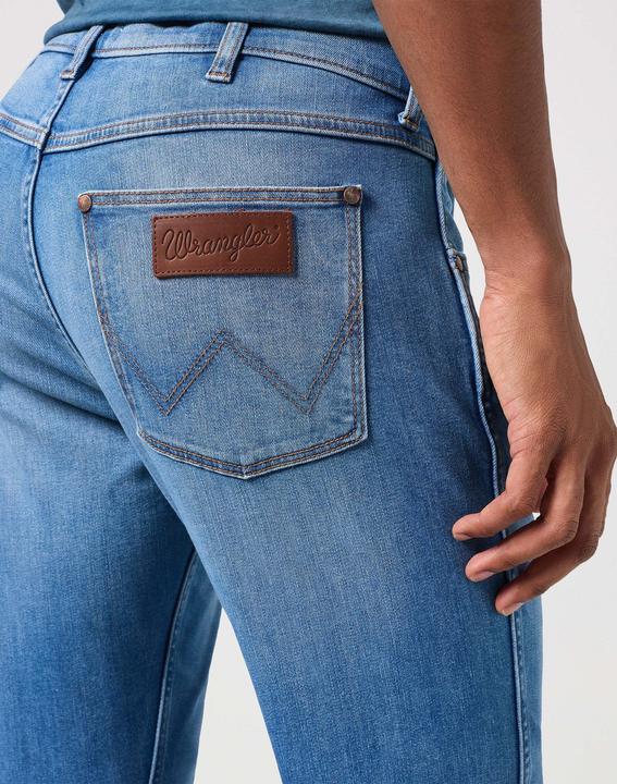 Immagine prodotto Wrangler Jeans gamba dritta Greensboro Low Stretch (W31/L32)