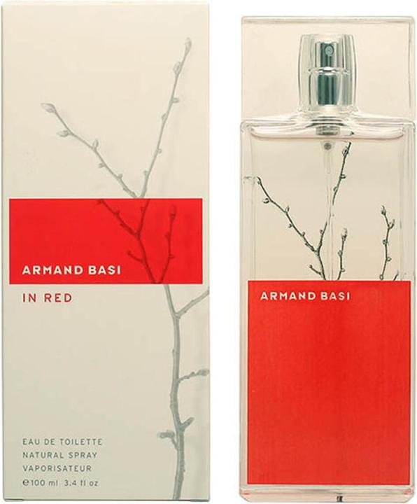 Image du produit Armand Basi In Red (Eau de toilette, 100 ml)