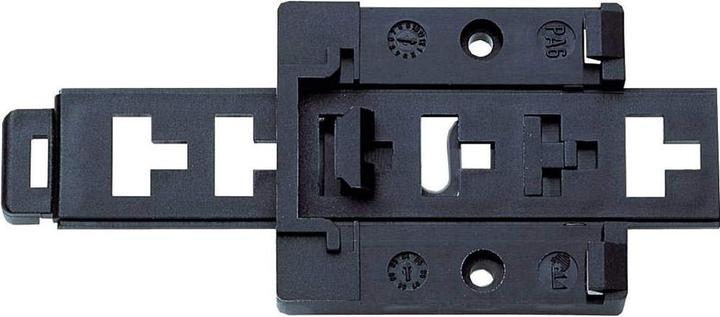 Produktbild Bopla Tragschienenhalter TSH 35 Tragschienenhalter Schwarz