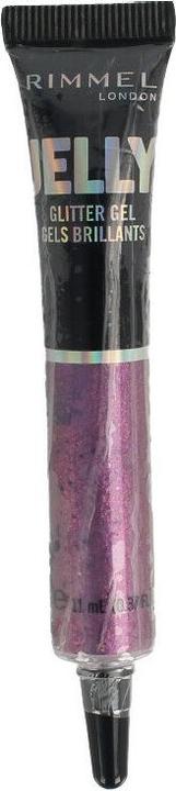 Immagine prodotto Rimmel London JELLY TOPPERS gel glitterato #500-pioggia viola (500-pioggia viola, Highlighter)