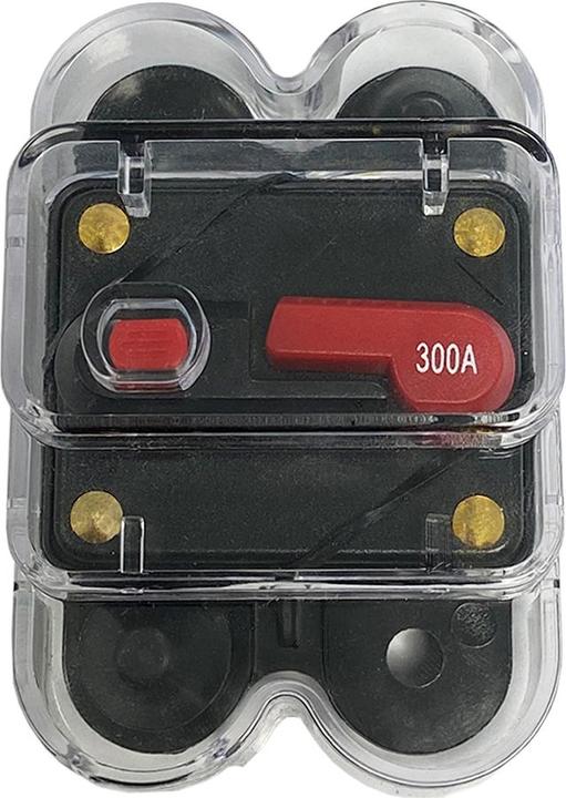 Offgridtec ® DC Disjoncteur 300A IP56 avec couvercle