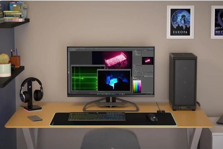 Actual product image Corsair 2000D Airflow (Mini-ITX)
