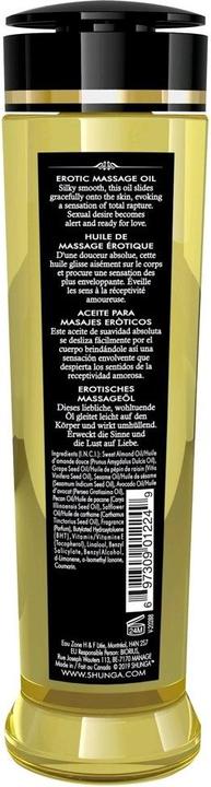 Image du produit Shunga Island Blossoms (240 ml)