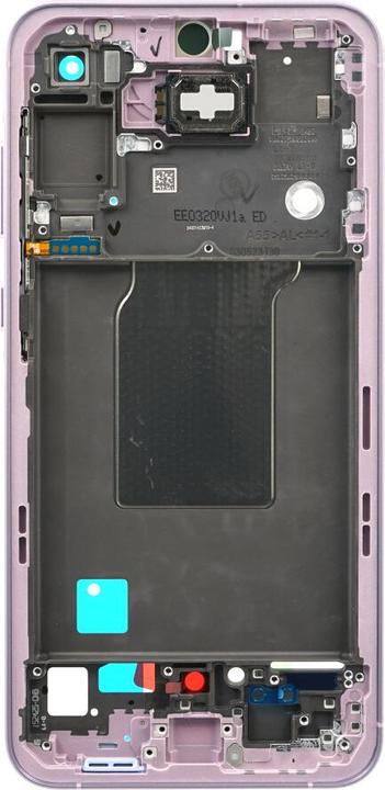 Produktbild Samsung Mittelrahmen SM-A556 Galaxy A55 marineblau schwarz GH82-34309C (Galaxy A55)
