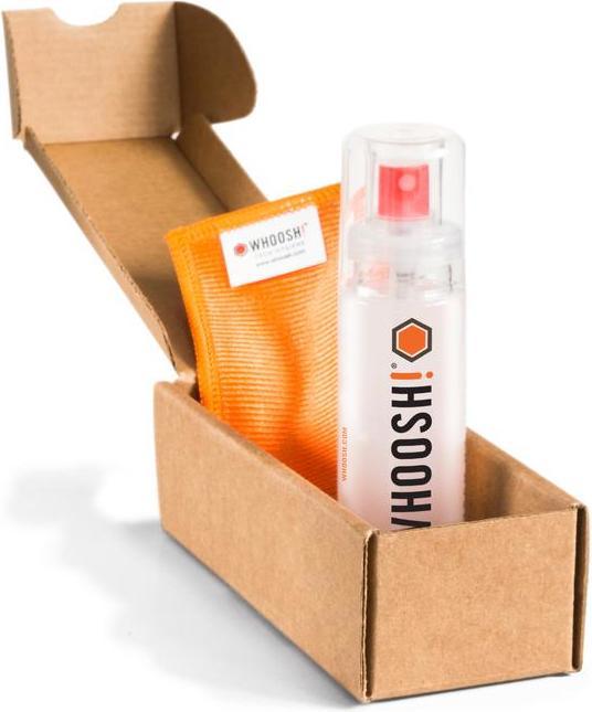 Actual product image Whoosh! Screen Shine Go XL