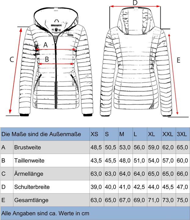 Produktbild Navahoo Multikulti (XXL)
