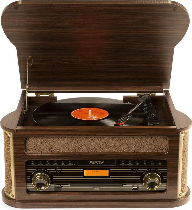Actual product image Fenton Memphis (Automatic)