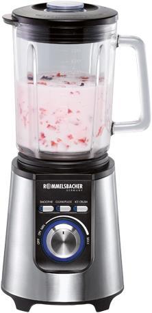 Actual product image Rommelsbacher Mx 850 (850 W)