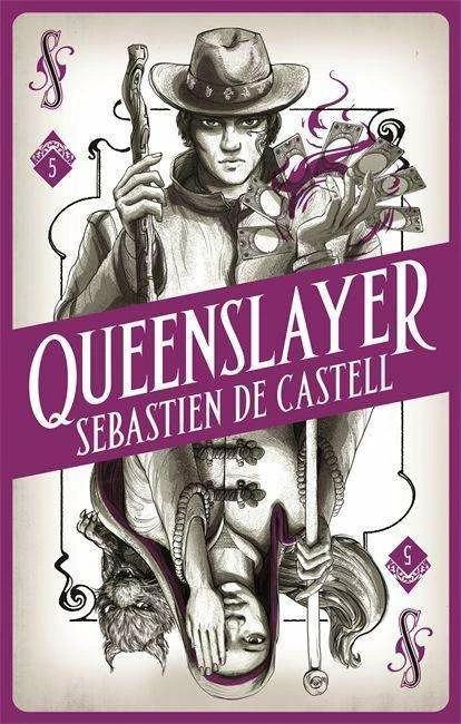Produktbild Spellslinger 5: Queenslayer (Englisch, Sebastien De Castell, 2019)