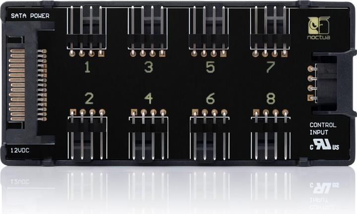 Noctua NA-FH1 (8 Lüfter)