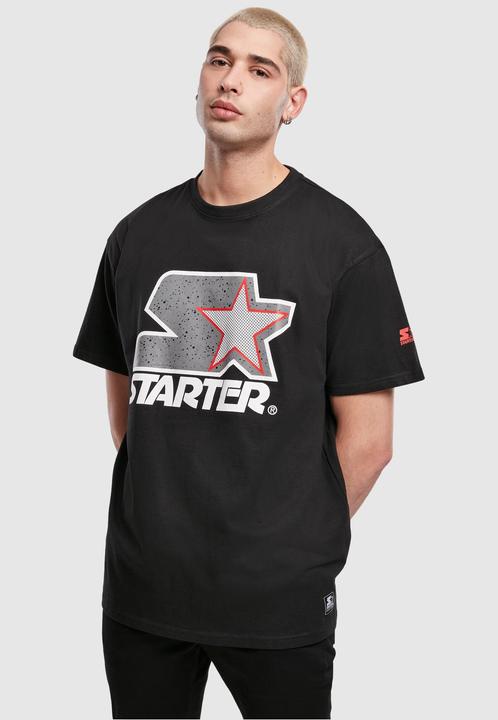 Produktbild Starter Multicolored Logo Tee (XS)