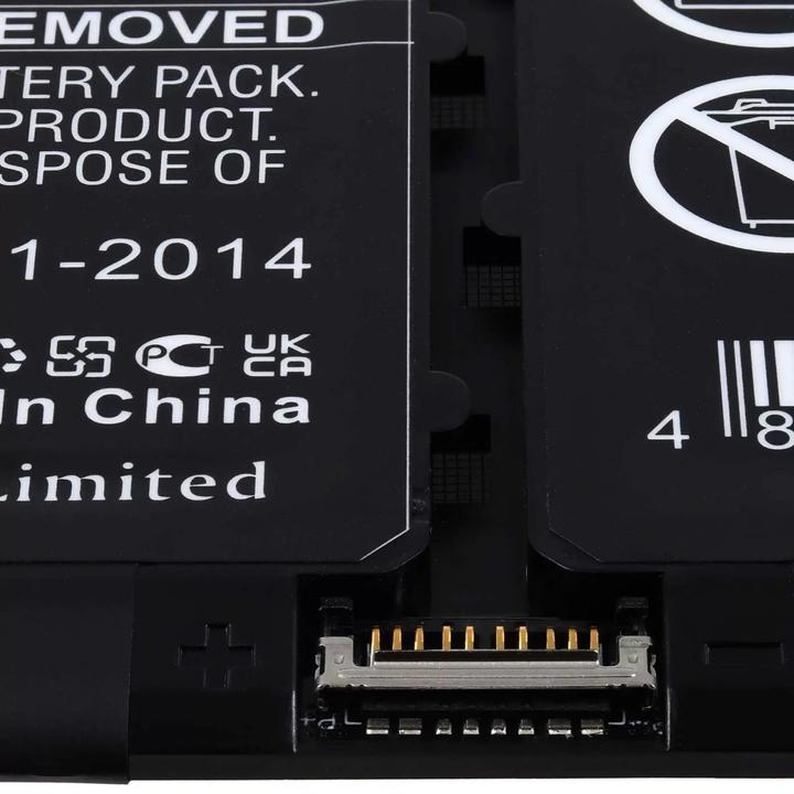 Actual product image AccuCell Battery Dell Inspiron 5515, Latitude 3420, Vostro 3515, type G91J0 (3500 mAh)