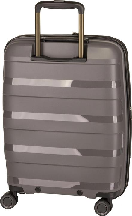 Image du produit Stratic Straw+ - Valise rigide (43 l, Bagage à main (jusqu'à 50l))