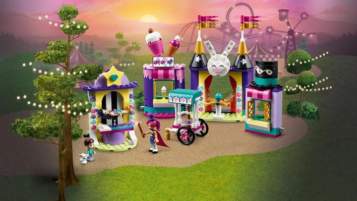 Productafbeelding LEGO Magische kermiskramen (41687, LEGO Vrienden)