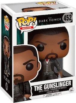 Actual product image Funko Pop The Dark Tower The Gunslinger Limited Edition