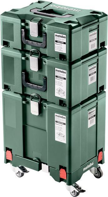 Image du produit Metabo Tableau à roulettes AS 18 L PC / MetaLoc (630174000) (2.47 kg)