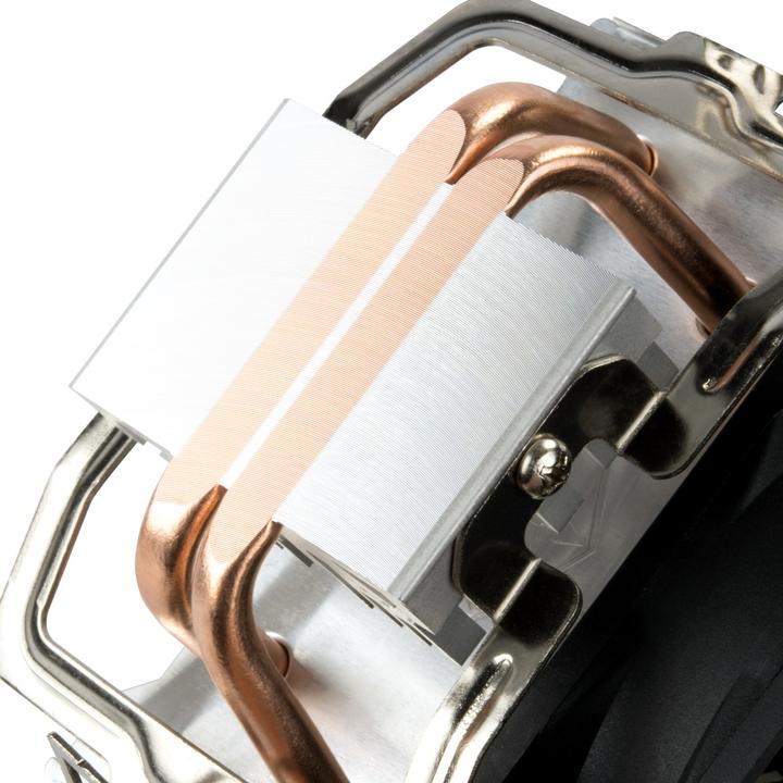 Actual product image Silverstone Technology SST-KR03 (125 mm)