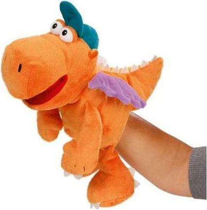 Produktbild NICI Drache Kokosnuss