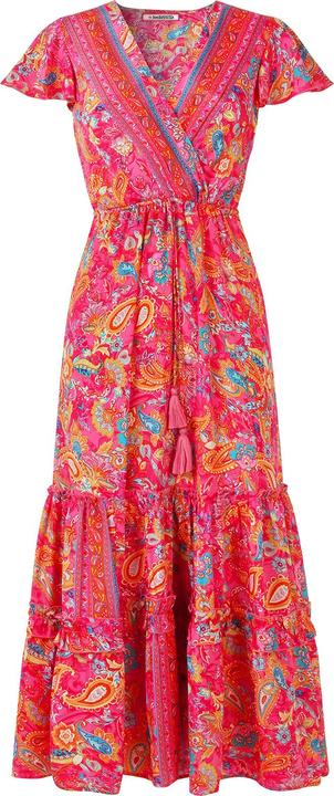 Produktbild Joe Browns Petite Paisley Print V-Neck Maxi Dress (12)