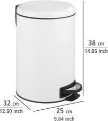 Produktbild Wenko Leman (12 l)