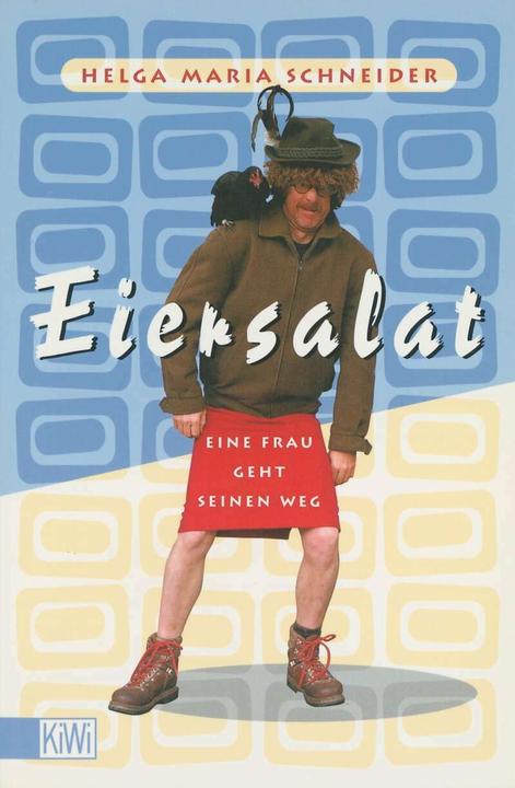 Produktbild Eiersalat (Deutsch, Helge Schneider, 1999)