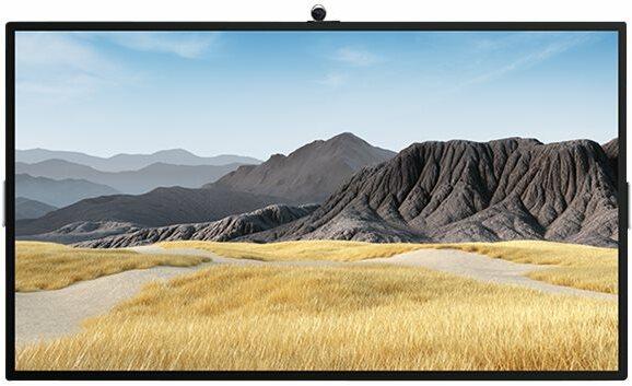 Actual product image Microsoft Surface HUB 2S 85 inch DEMO NFR Switzerland