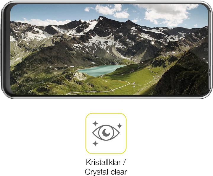 Produktbild Dipos Displayschutzfolie Full-Cover 3D (2 Stück, Emporia Smart)
