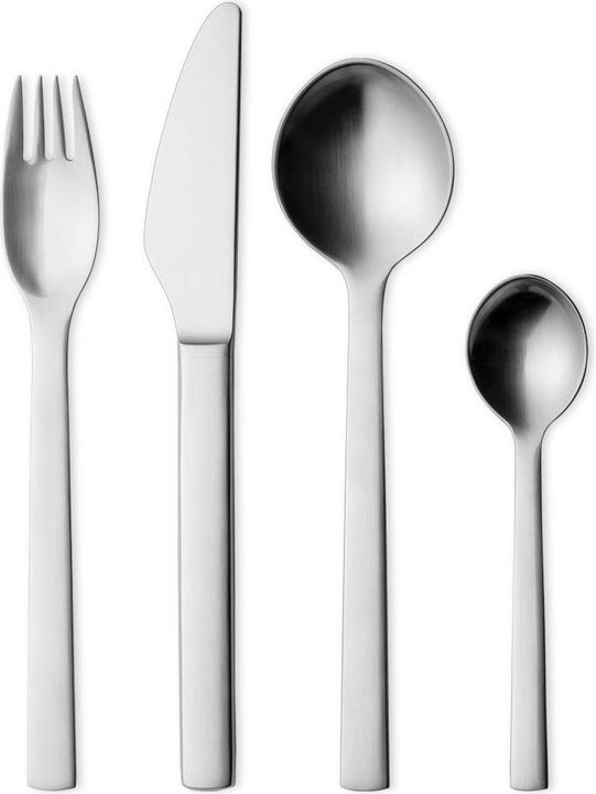 Produktbild Georg Jensen New York Besteckset (16 Stück, Besteck Set)