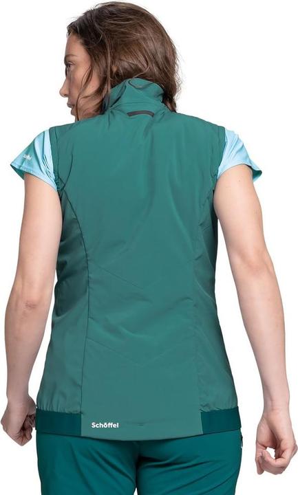 Actual product image Schöffel Women's Ins. Vest Skorpa (36)