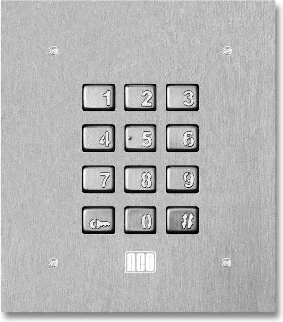 Produktbild No Name ACO INS-ZS Stand-alone-Zahlenschloss