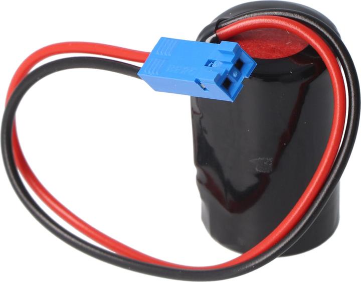 Actual product image AccuCell Speicherbatterie 3V passend für Schneider Electric TSX-17 ACC1 - 950 mAh (1 pcs., 950 mAh)