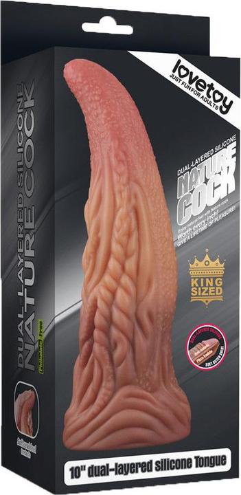 Image du produit Lovetoy Godemiché Tongue