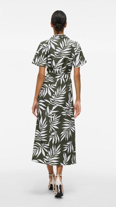 Produktbild Vila Midi Blusenkleid (38)