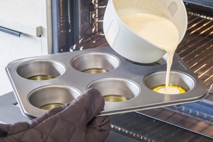 Produktbild Master Class Muffinform