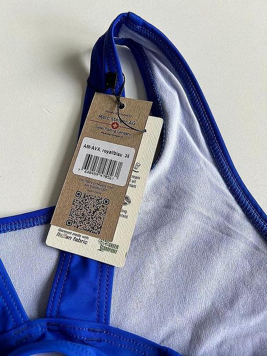 Immagine prodotto Swim & Fun REVA Signore costume bagno ECO (40)