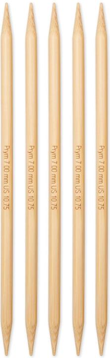 Prym Knitting needles BAMBOO 7.00 mm, 20 cm