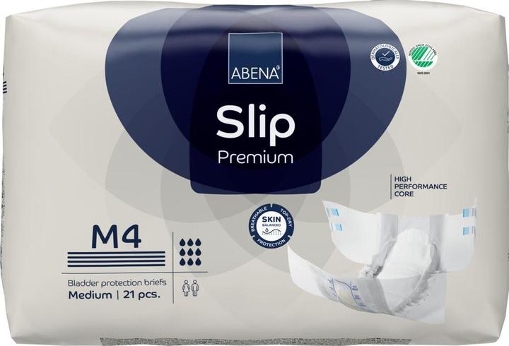 Actual product image Abena Premium M4 blue (21 x, M)